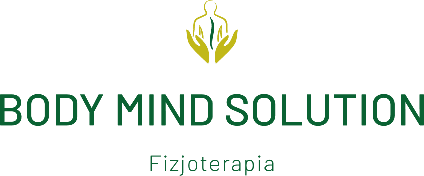 Logo BODY MIND SOLUTION Fizjoterapia